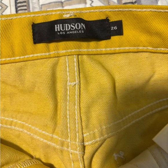 HUDSON MINI SKIRT 26 - Picture 6 of 8